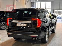 جي ام سي يوكون